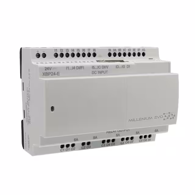 88975011 Crouzet  Controllers - Programmable (PLC PAC)